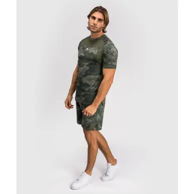 T-Shirt Dry-Tech Venum G-Fit Air - Camo Militaire