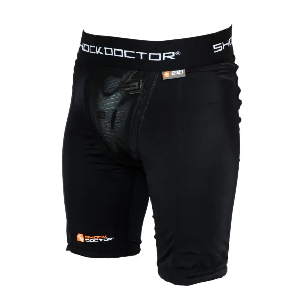 Short & Coquille Shock Doctor Core Compression