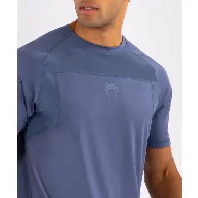 T-Shirt Dry-Tech Venum G-Fit Air - Bleu Brumeux - 2