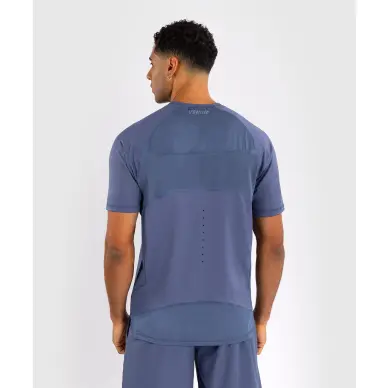 T-Shirt Dry-Tech Venum G-Fit Air - Bleu Brumeux - 3