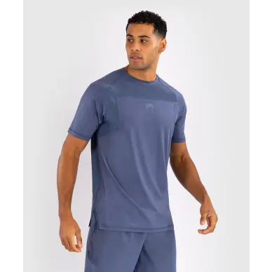 T-Shirt Dry-Tech Venum G-Fit Air - Bleu Brumeux - 4
