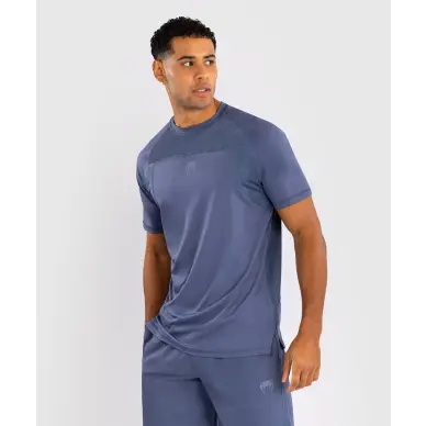 T-Shirt Dry-Tech Venum G-Fit Air - Bleu Brumeux - 5