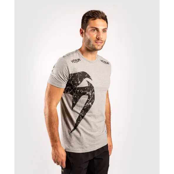 T-Shirt  Venum Original Giant Gris/noir