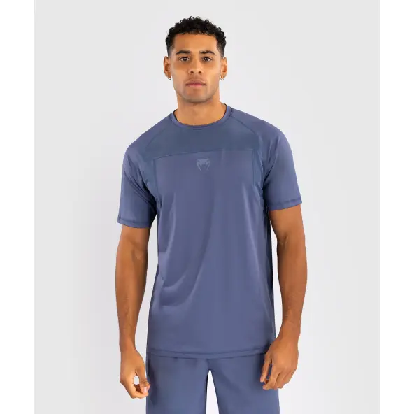 T-Shirt Dry-Tech Venum G-Fit Air - Bleu Brumeux