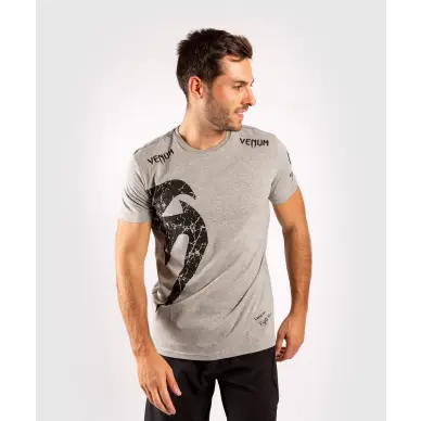 T-Shirt  Venum Original Giant Gris/noir - 2