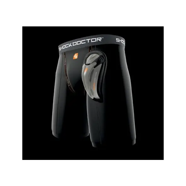 Short & Coquille Shock Doctor Core Compression