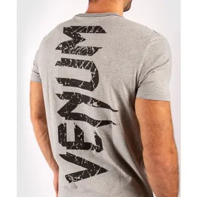 T-Shirt  Venum Original Giant Gris/noir - 4