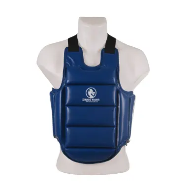 Plastron Karaté réversible FFK - 7