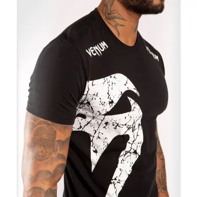 T-shirt Venum Original Giant NOIR-BLANC - 4
