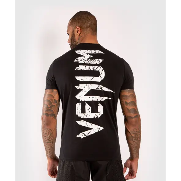 T-shirt Venum Original Giant NOIR-BLANC