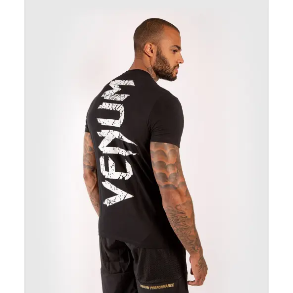 T-shirt Venum Original Giant NOIR-BLANC