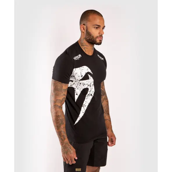 T-shirt Venum Original Giant NOIR-BLANC