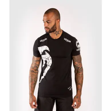 T-shirt Venum Original Giant NOIR-BLANC - 8