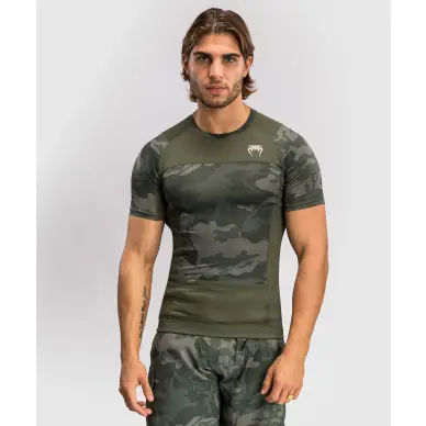 Rashguard Venum G-FIT Air - Camo Militaire