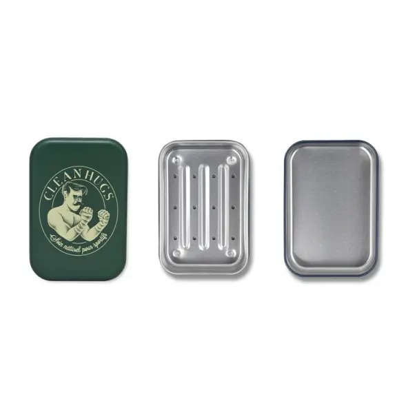 Boîte à Savon Clean Hugs