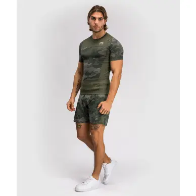 Rashguard Venum G-FIT Air - Camo Militaire - 2