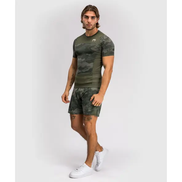 Rashguard Venum G-FIT Air - Camo Militaire