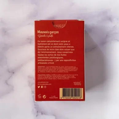 Savon Clean Hugs Mauvais Garçon - 3