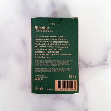 Savon Clean Hugs Fière Allure - 3