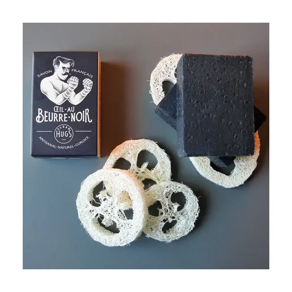 Savon Clean Hugs Oeil au beurre noir