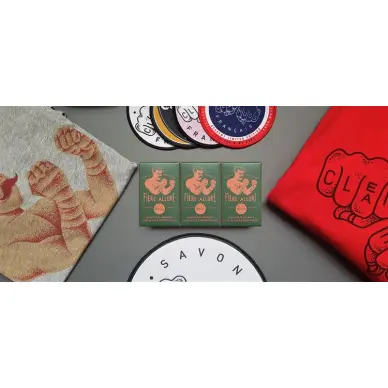 Savon Clean Hugs Fière Allure - 6