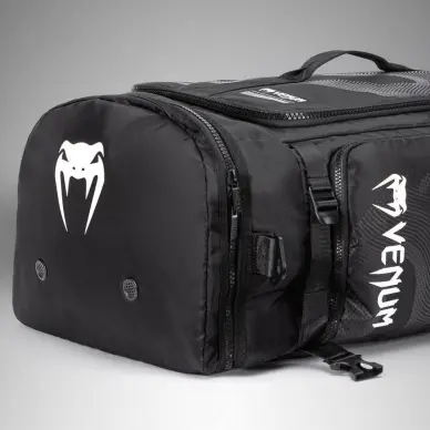Sac de Sport Convertible Venum Shockwave- Noir