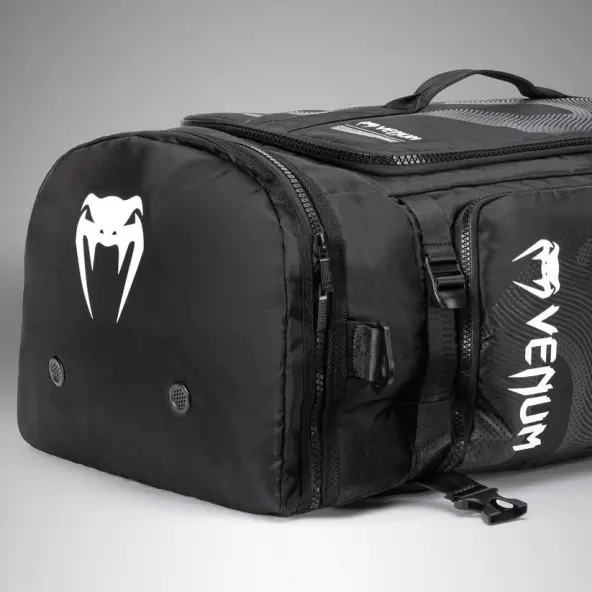 Sac de Sport Convertible Venum Shockwave- Noir