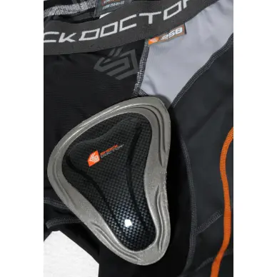 Short & Pelvienne Shock Doctor Femme - 4