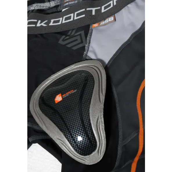 Short & Pelvienne Shock Doctor Femme