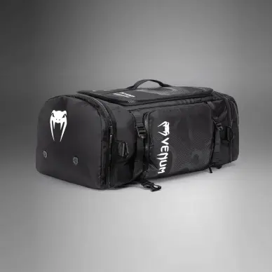 Sac de Sport Convertible Venum Shockwave- Noir - 2