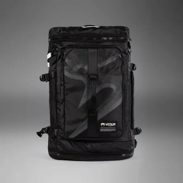 Sac de Sport Convertible Venum Shockwave- Noir