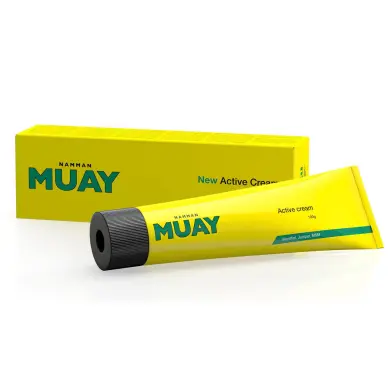 Crème Namman Muay Thai 100g - 4