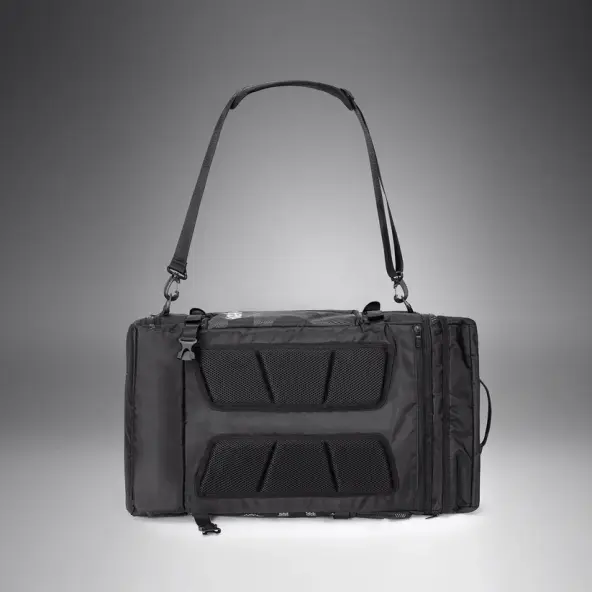 Sac de Sport Convertible Venum Shockwave- Noir