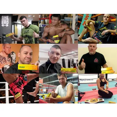 Crème Namman Muay Thai 100g - 5