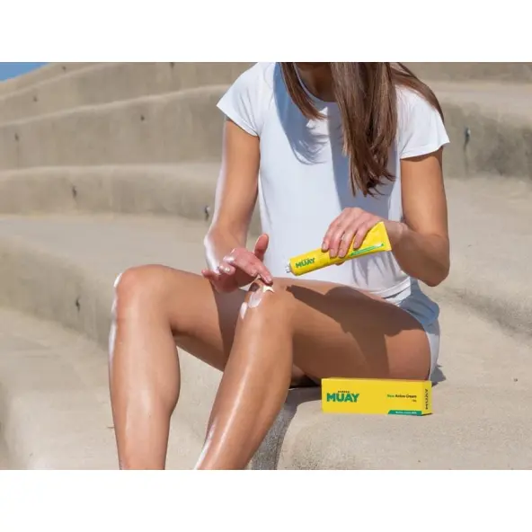 Crème Namman Muay Thai 100g