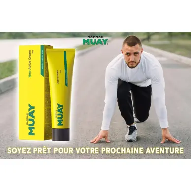 Crème Namman Muay Thai 100g - 9
