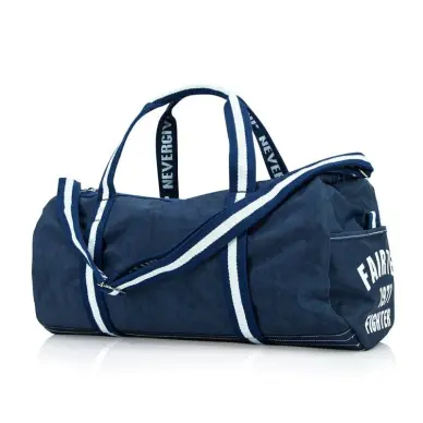 Sac de Sport Fairtex Baril Bag Navy - 4