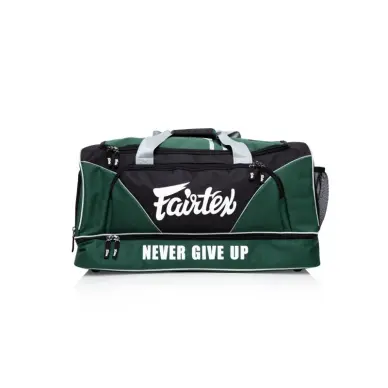 Sac de Sport Fairtex Vert/Noir - 2