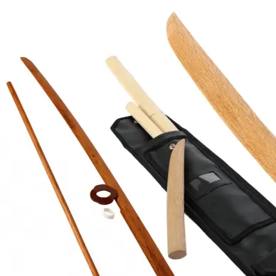 Pack d'Armes Chêne Rouge