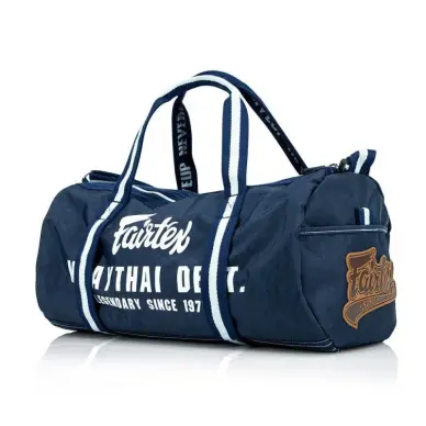 Sac de Sport Fairtex Baril Bag Navy - 6
