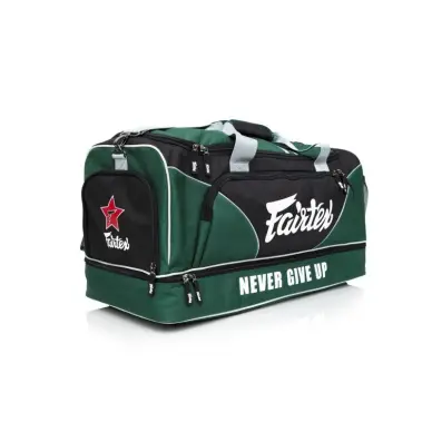 Sac de Sport Fairtex Vert/Noir - 4