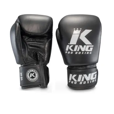 Gants de Boxe King Pro BGVL 3 - 4