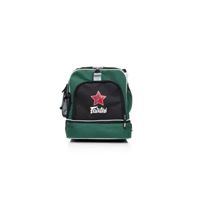 Sac de Sport Fairtex Vert/Noir - 6