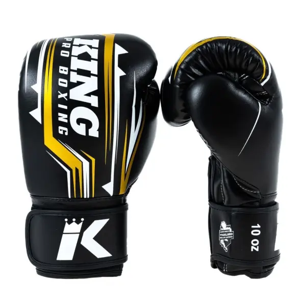 Gants de Boxe King Pro Boxing Spartan Series