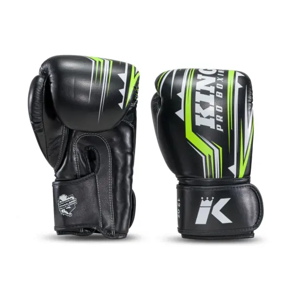 Gants de Boxe King Pro Boxing Spartan Series