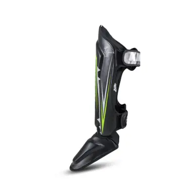 Protège-tibias et pieds King Pro Boxing Spartan Series - 12