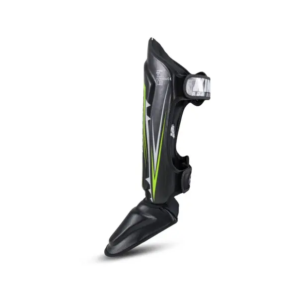 Protège-tibias et pieds King Pro Boxing Spartan Series