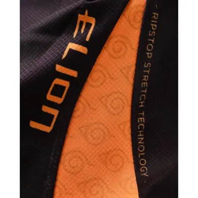 Short de MMA Seyant Naruto x Elion Noir/Orange - 2
