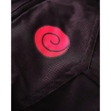 Short de MMA Seyant Naruto x Elion Noir/Orange - 3