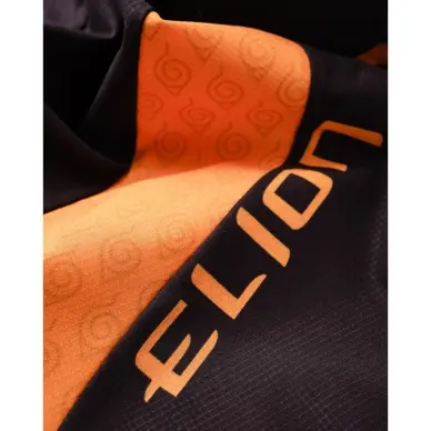 Short de MMA Seyant Naruto x Elion Noir/Orange - 4